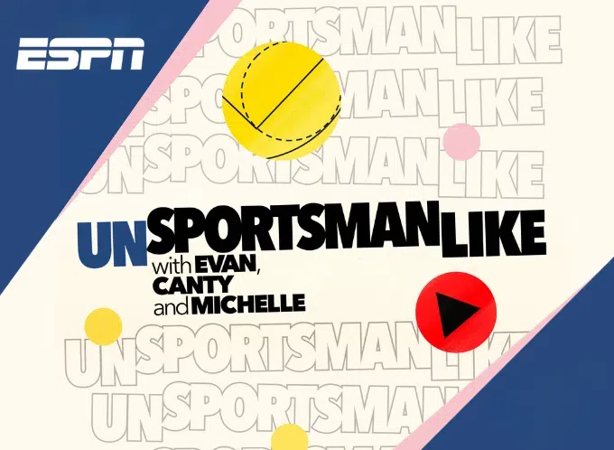 UnSportsmanLike Show on 94.1 ESPN