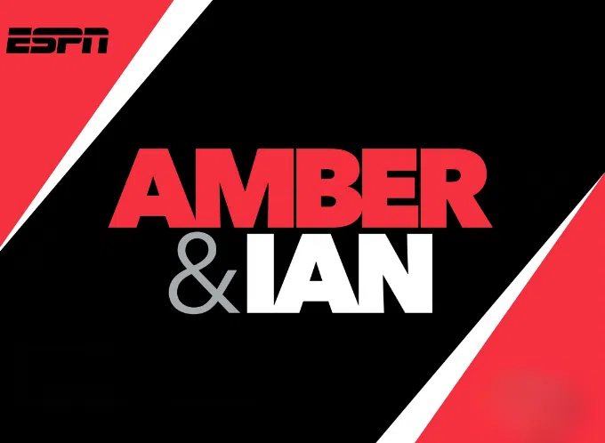 Amber and Ian Show on 94.1 ESPN