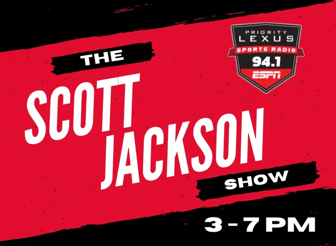 Feature: https://www.espnradio941.com/the-scott-jackson-show/