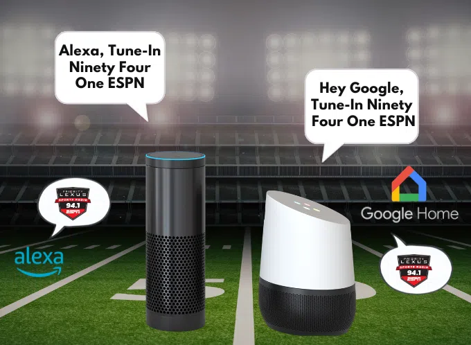 Feature: https://www.espnradio941.com/stream-with-your-smart-device/