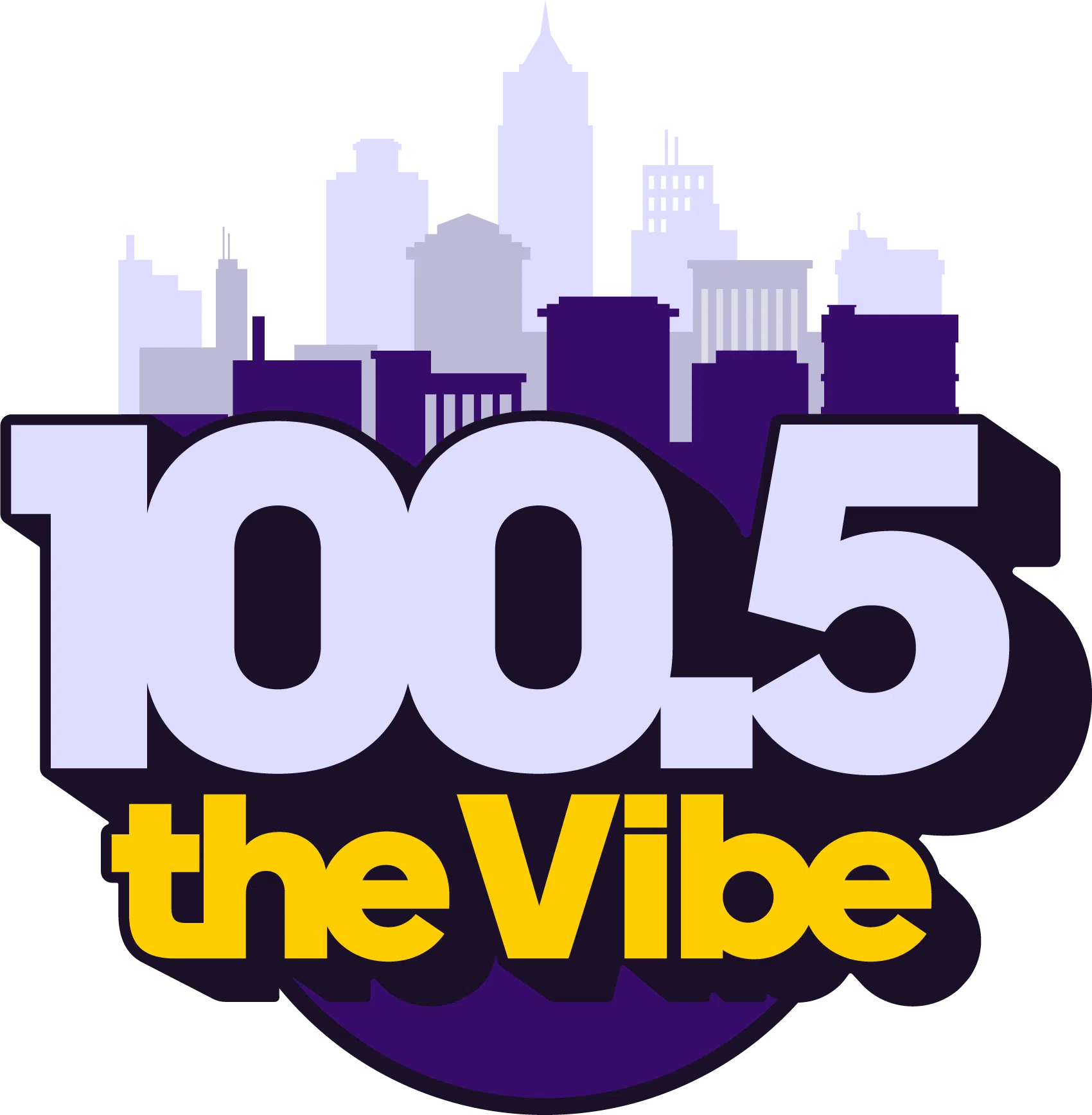 100.5 The Vibe (WVBW FM)