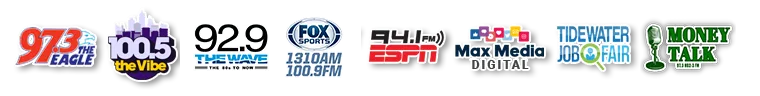 Max Media Logos