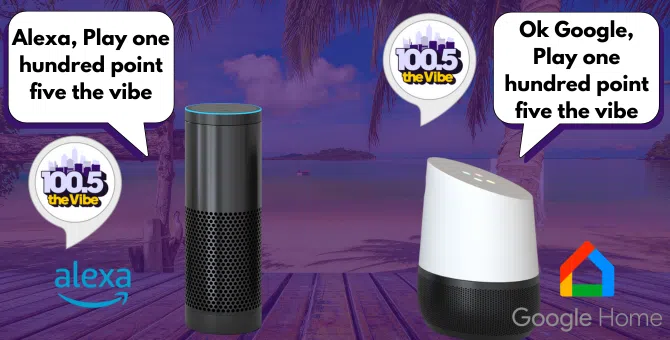 Listen to 100.5 The Vibe