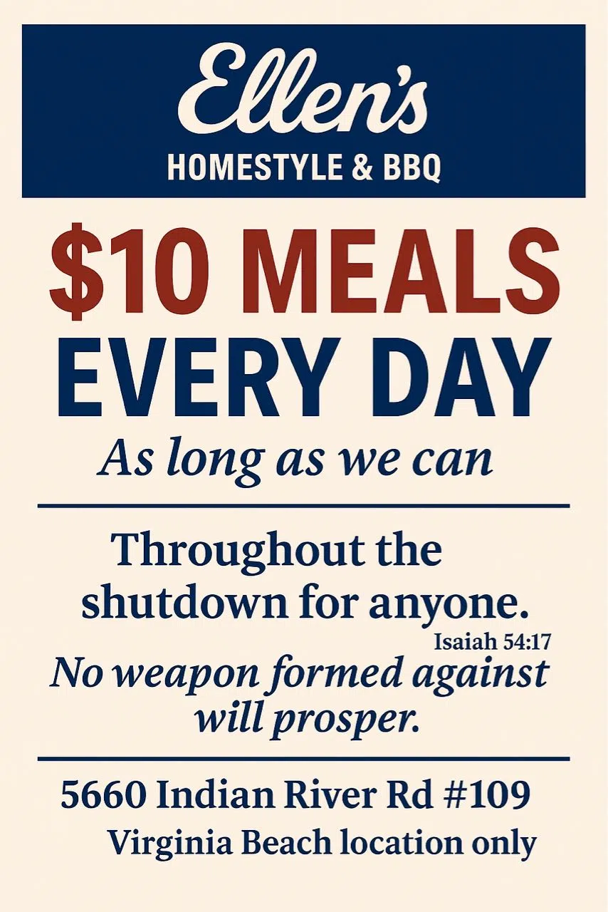 Ellen’s Homestyle & BBQ