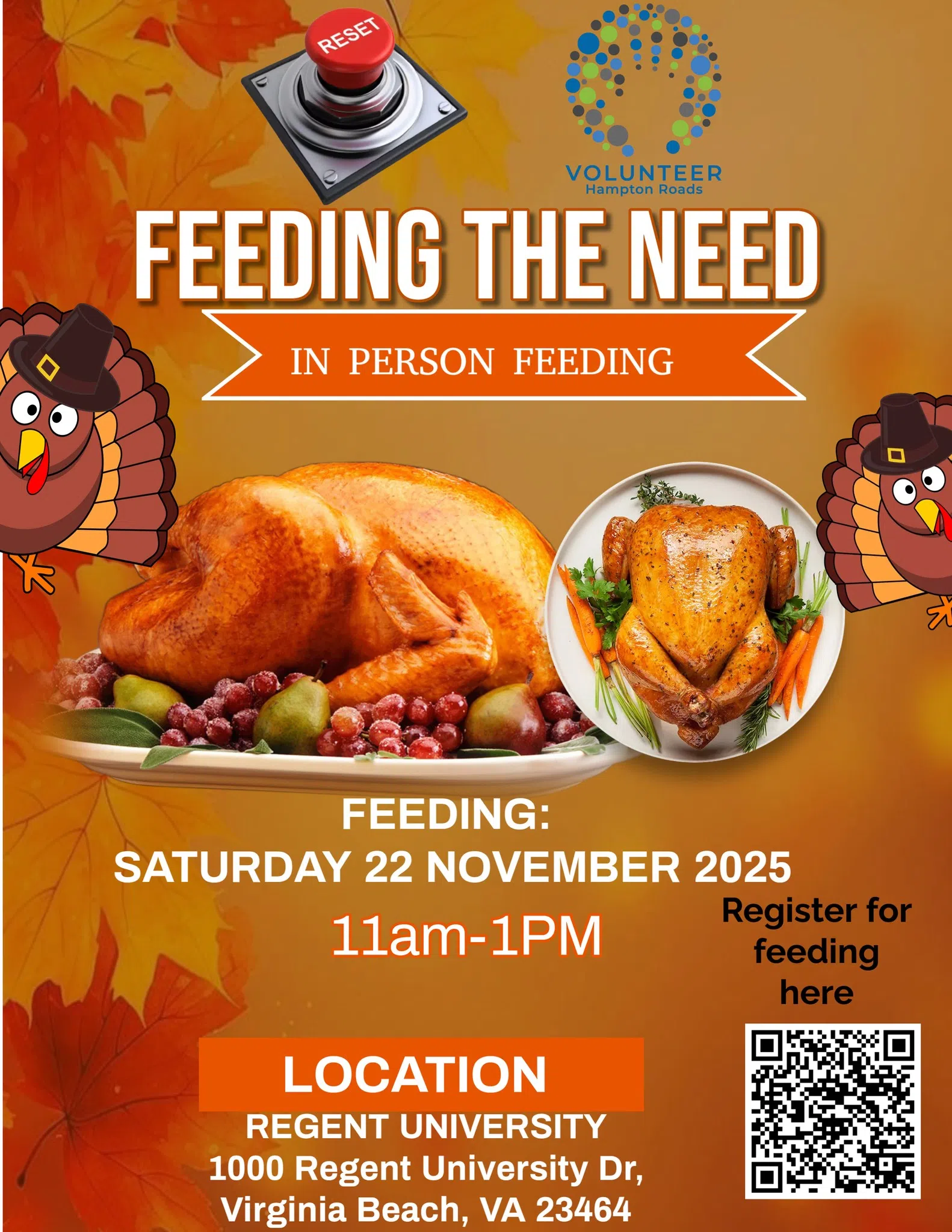 Volunteer Hampton Roads