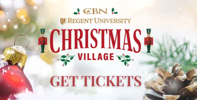 Feature: https://www.regent.edu/christmas-village/