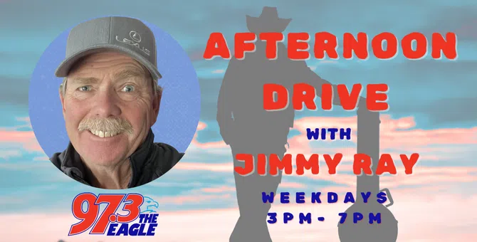 Feature: https://www.973eagle.com/jimmy-ray/