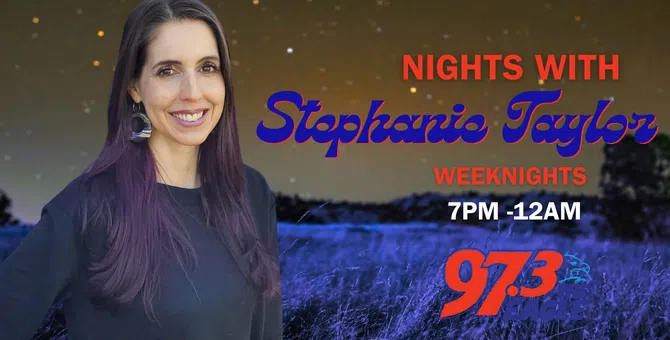 Feature: https://www.973eagle.com/stephanie-taylor/
