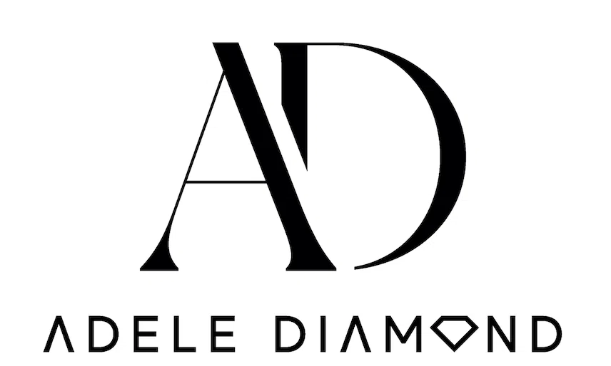 Adele Diamond logo