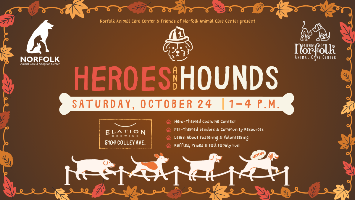 First Responders and Military Hit the Runway for Shelter Animals in Norfolk this Saturday