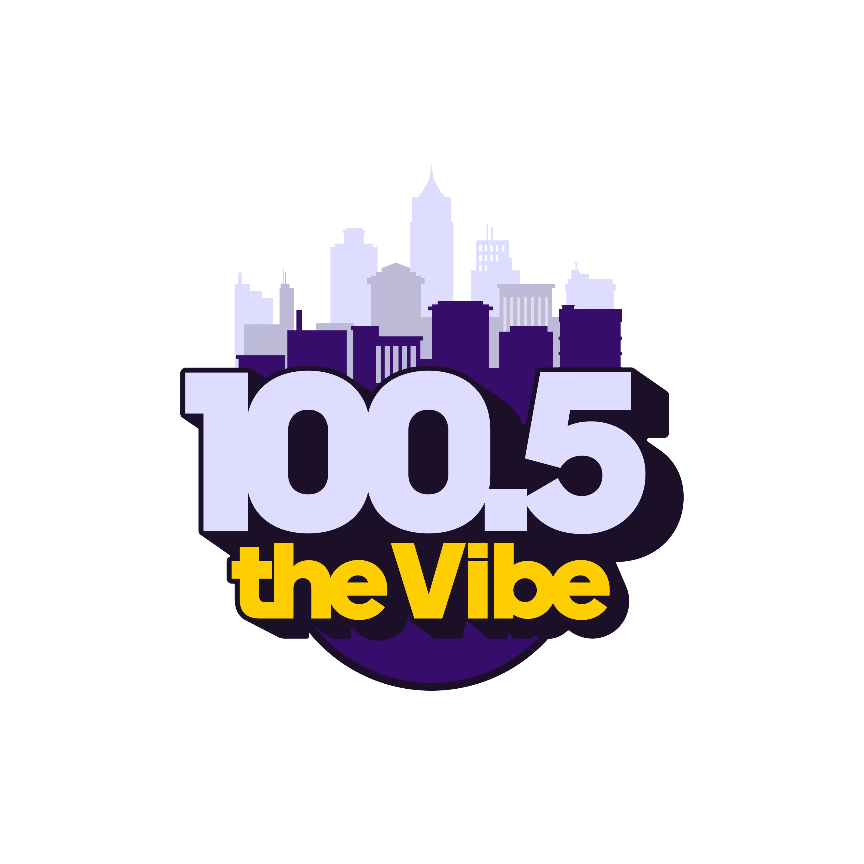 100.5 The Vibe App