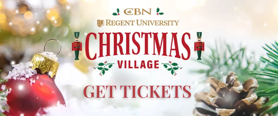 Feature: https://www.regent.edu/christmas-village/