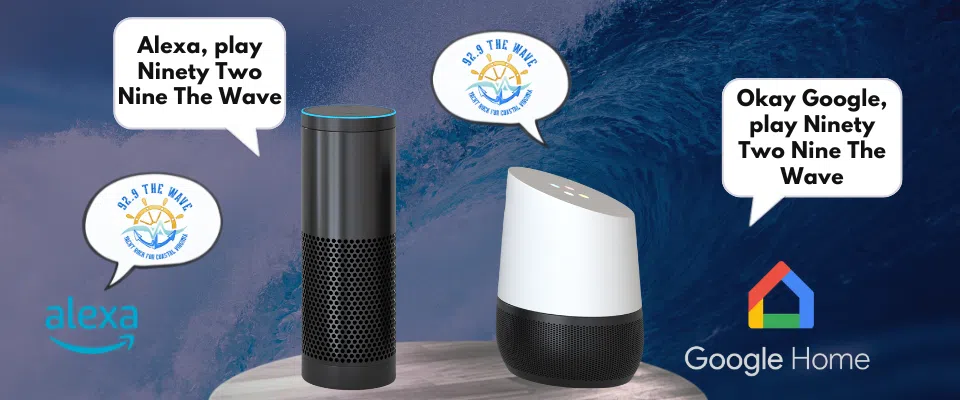 Feature: https://www.929thewave.com/stream-on-your-smart-device/