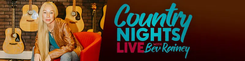 Country Nights Live with Bev Rainey