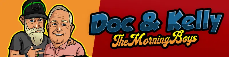Doc & Kelly - The Morning Boys