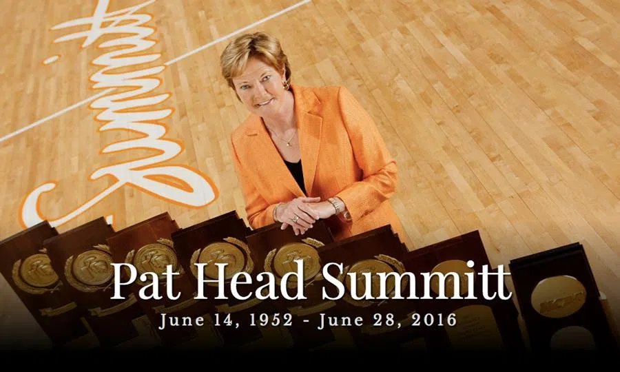 Pat Summitt / Credit: UT Athletics