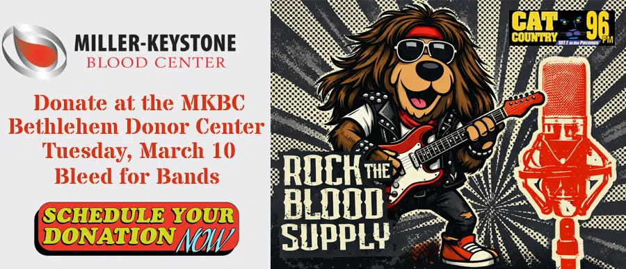 Feature: https://www.giveapint.org/event/cumulus-blood-drive/