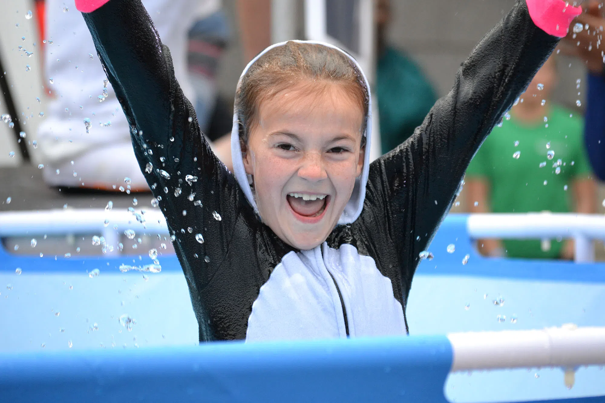 Polar Plunge Image
