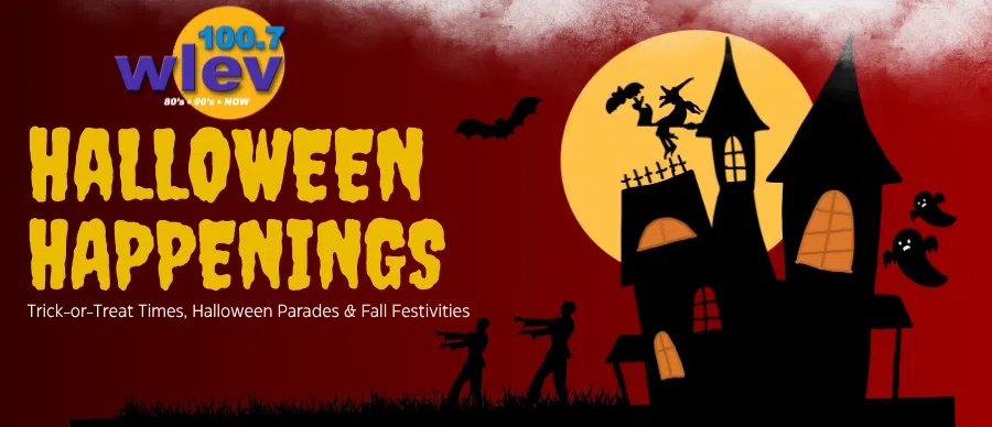 Feature: https://www.wlevradio.com/halloween-happenings/