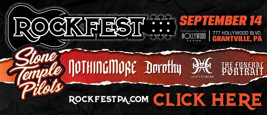Feature: https://www.rockfestpa.com/