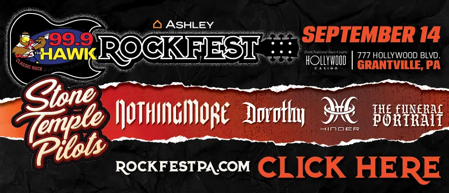 Feature: https://www.rockfestpa.com/