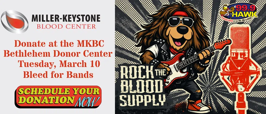 Feature: https://www.giveapint.org/event/cumulus-blood-drive/