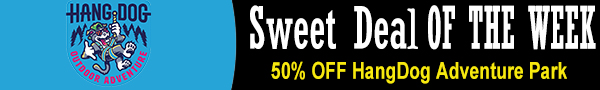 Sweet Deals - Get LIMITED-TIME deals on dining, local attractions and entertainment.
