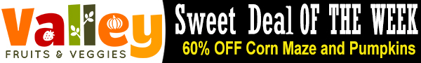 Sweet Deals - Get LIMITED-TIME deals on dining, local attractions and entertainment.