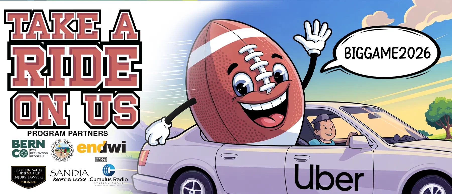 Feature: https://www.ed.fm/take-a-ride-on-us/