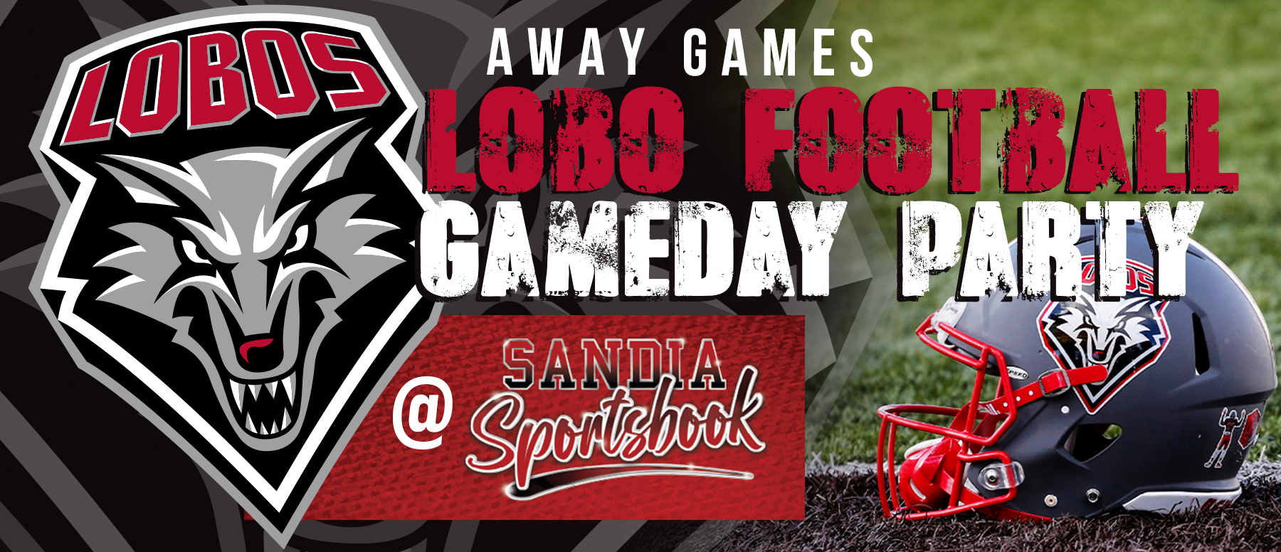 Feature: https://www.ed.fm/away-games-lobo-football-gameday-party/