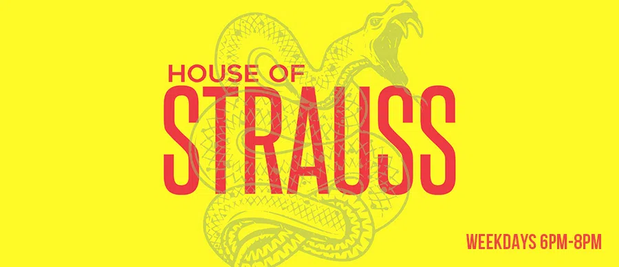 Feature: https://www.newsradiokkob.com/eric-strauss/