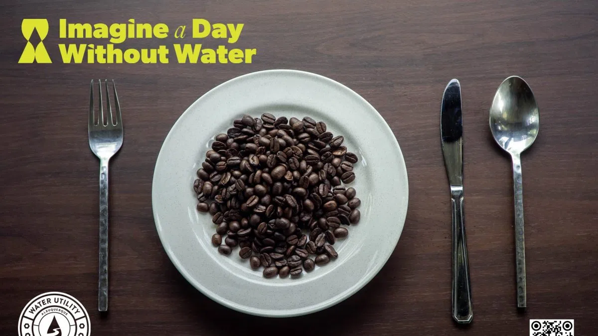 Albuquerque Water Authority Asks Residents to “Imagine a Day Without Water”