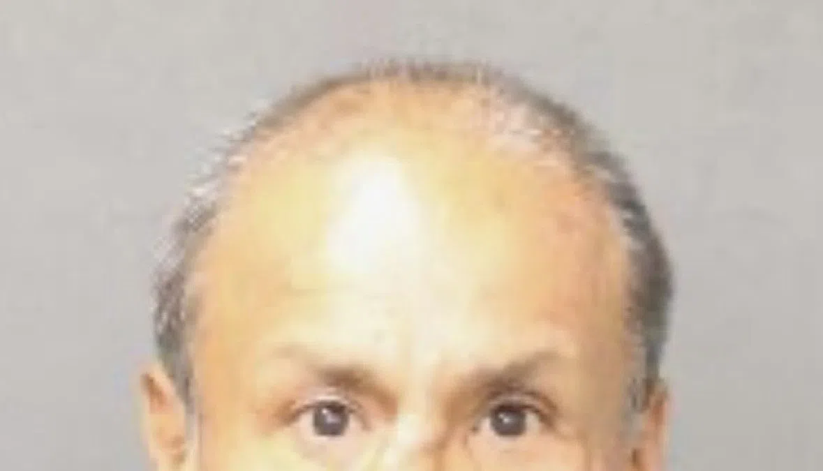 Felony Arson Suspect Arrested in Albuquerque