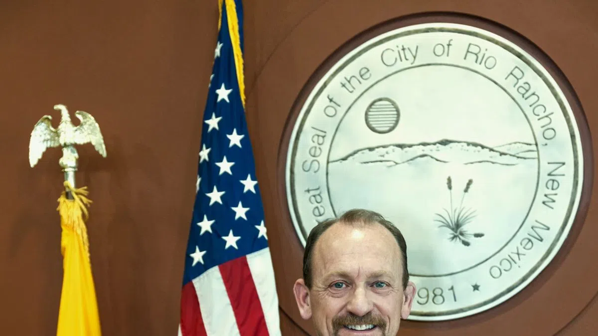 Rio Rancho Mayor Gregg Hull Won’t Seek Reelection, Eyes Governor’s Race