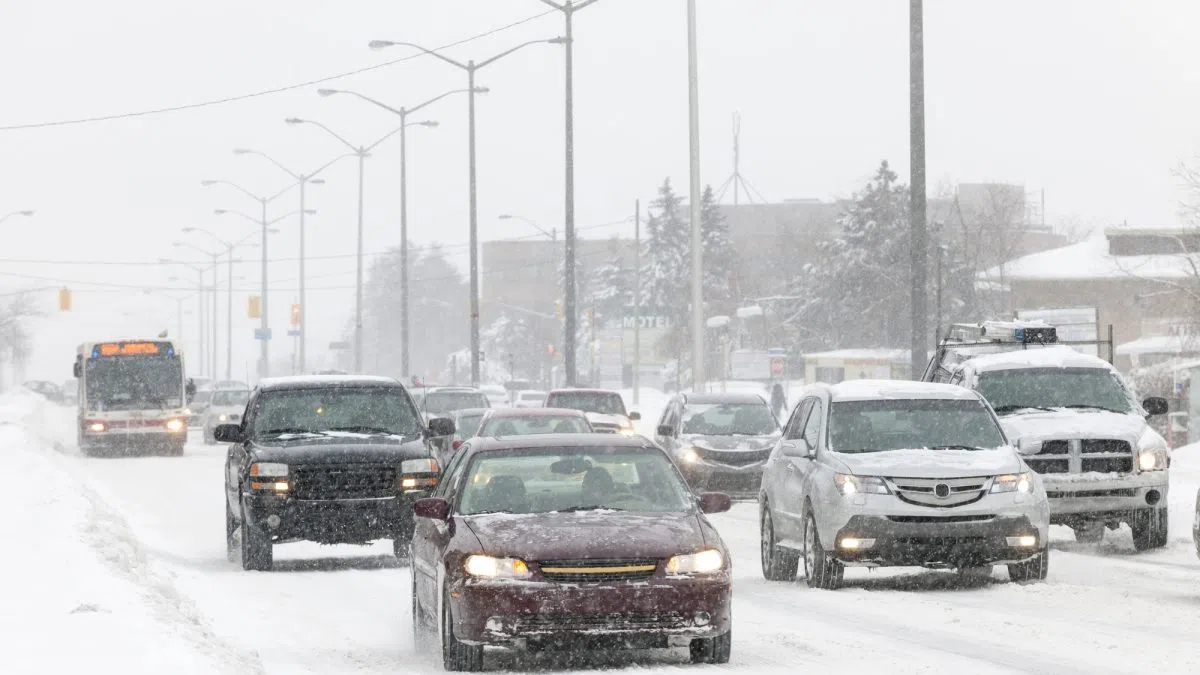 Winter storm to impact Albuquerque metro area and East Mountains