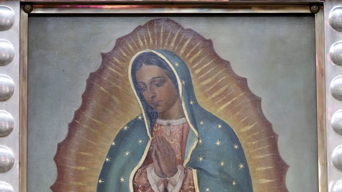 Virgin of Guadalupe celebrations today around New Mexico
