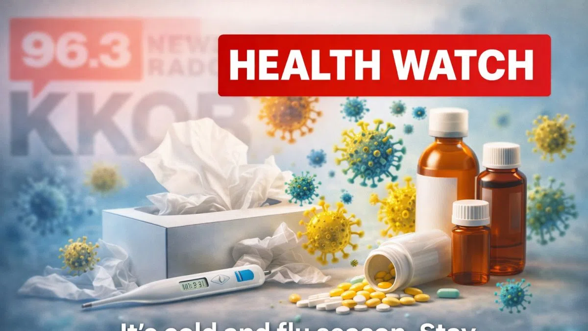 New Mexico Flu Activity Climbs to CDC’s Highest Level