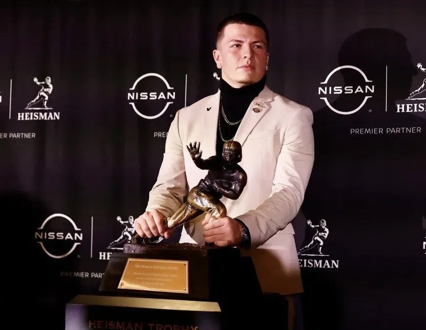 New Mexico Native Diego Pavia Apologizes After Social Media Reaction, Post-Heisman Loss