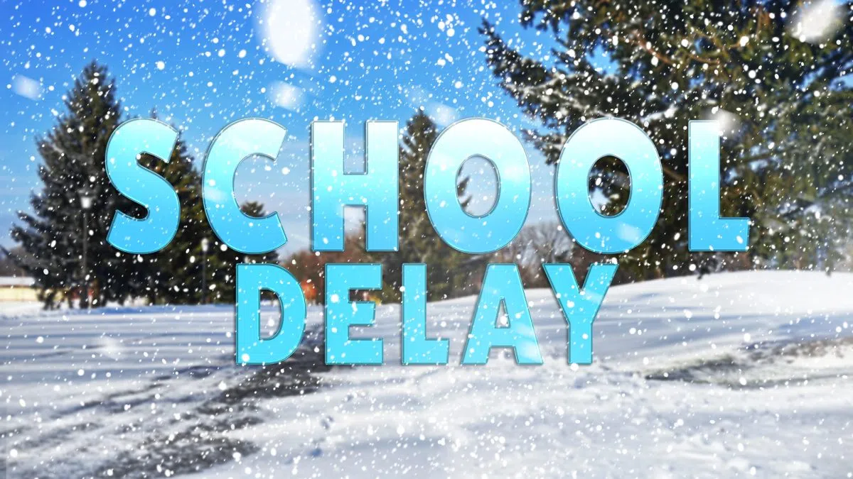 School delays and closings January 9, 2026
