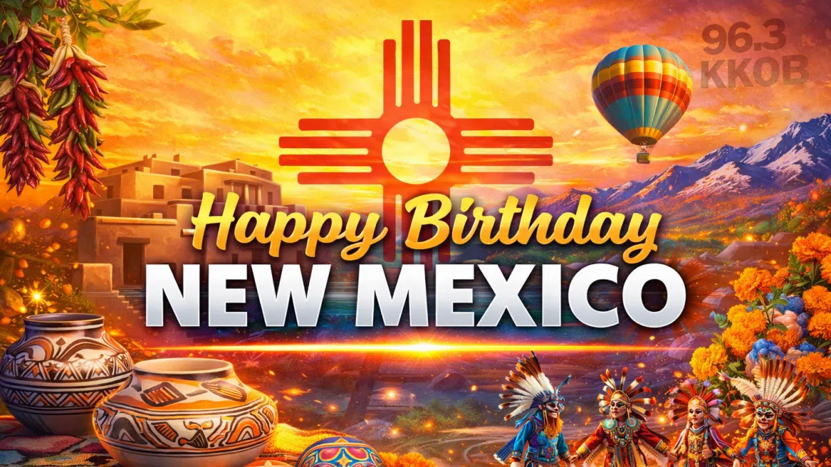 New Mexico Celebrates 114 Years of Statehood