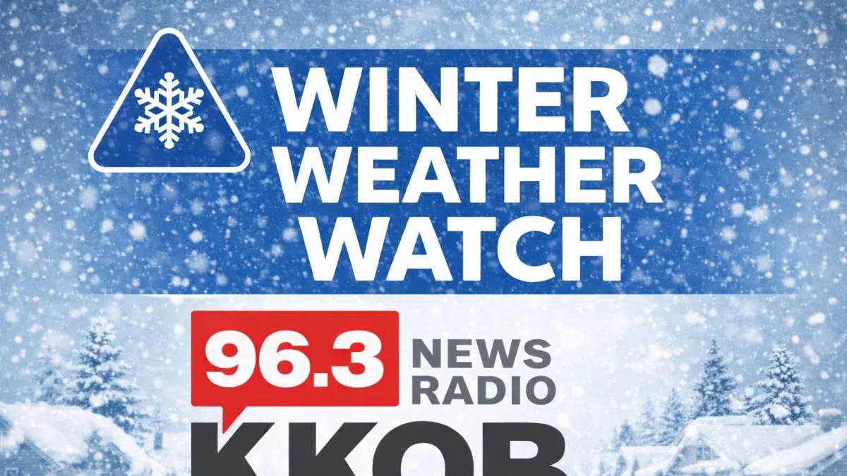 Major Winter Storm Expected to Hit New Mexico This Weekend