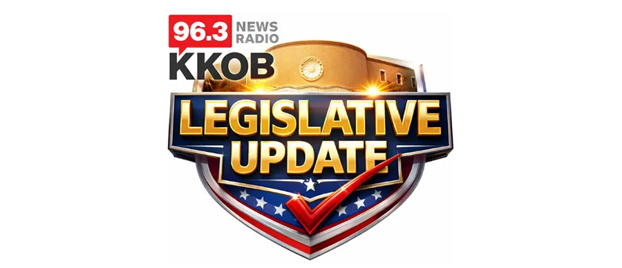 Feature: https://www.newsradiokkob.com/news-radio-kkob-legislative-update/
