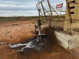 Texas oil executives receive suit from New Mexico