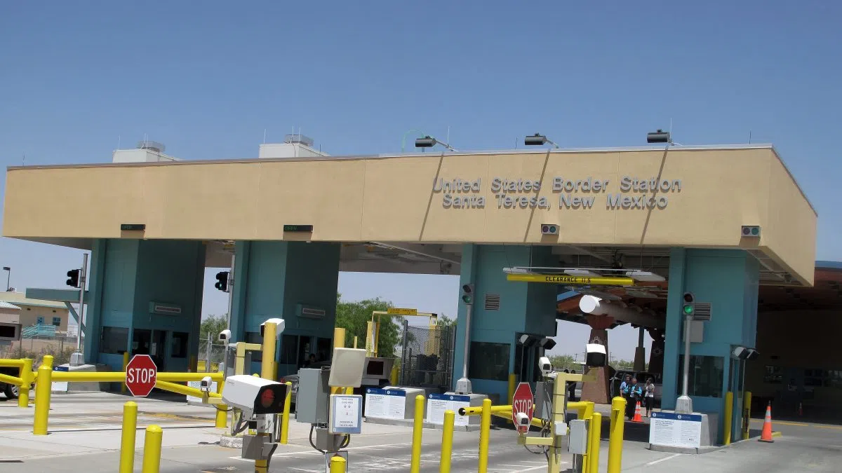 U.S citizen indicted for large fentanyl seizure at NM border crossing