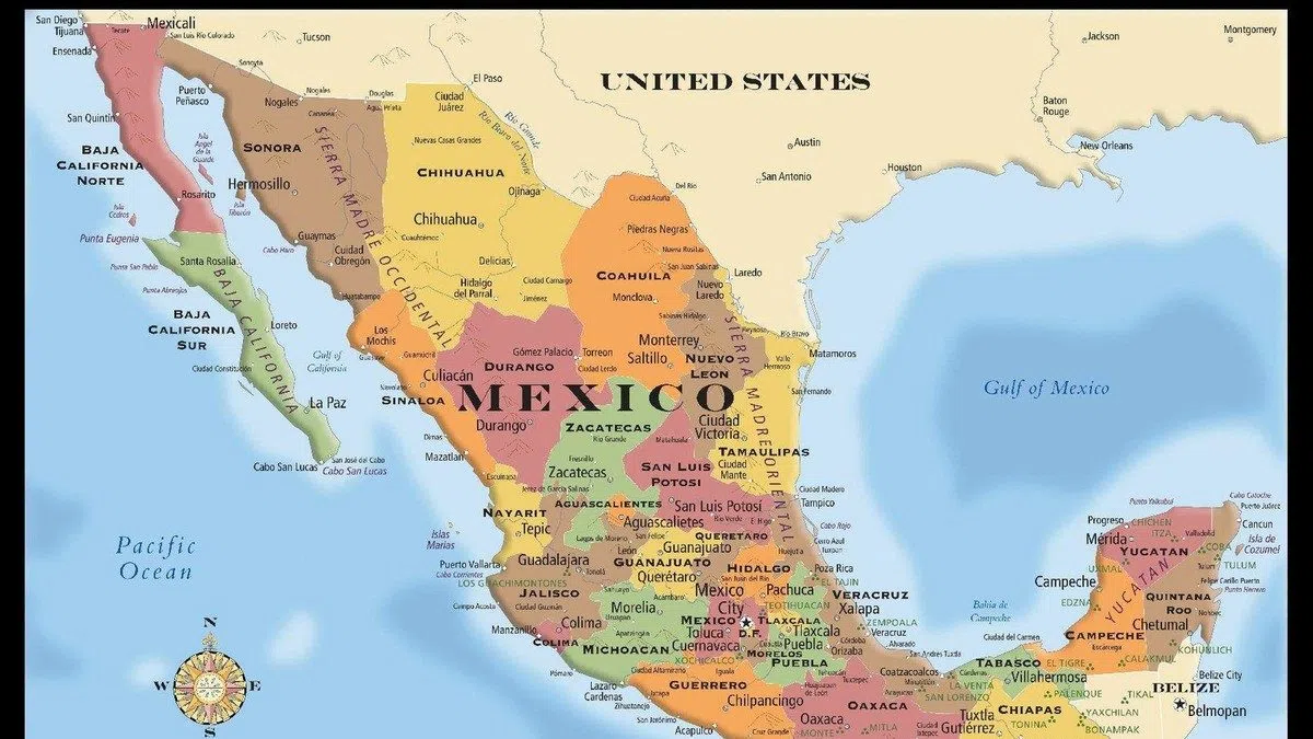 Flow of dollars to Mexico slows