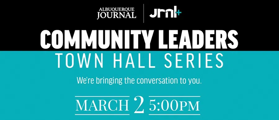 Feature: https://www.newsradiokkob.com/sam-bregman-town-hall/