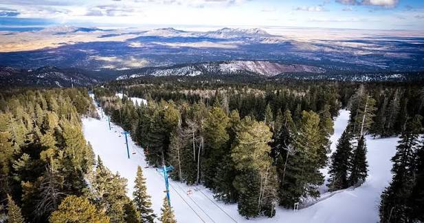 Sandia Peak Ski Area Plans Five-Year Transformation to Year-Round Destination