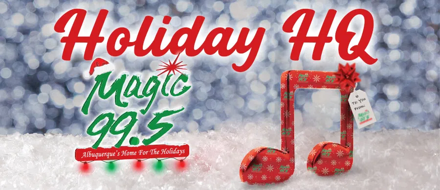 Feature: https://www.magic995abq.com/holiday-hq/