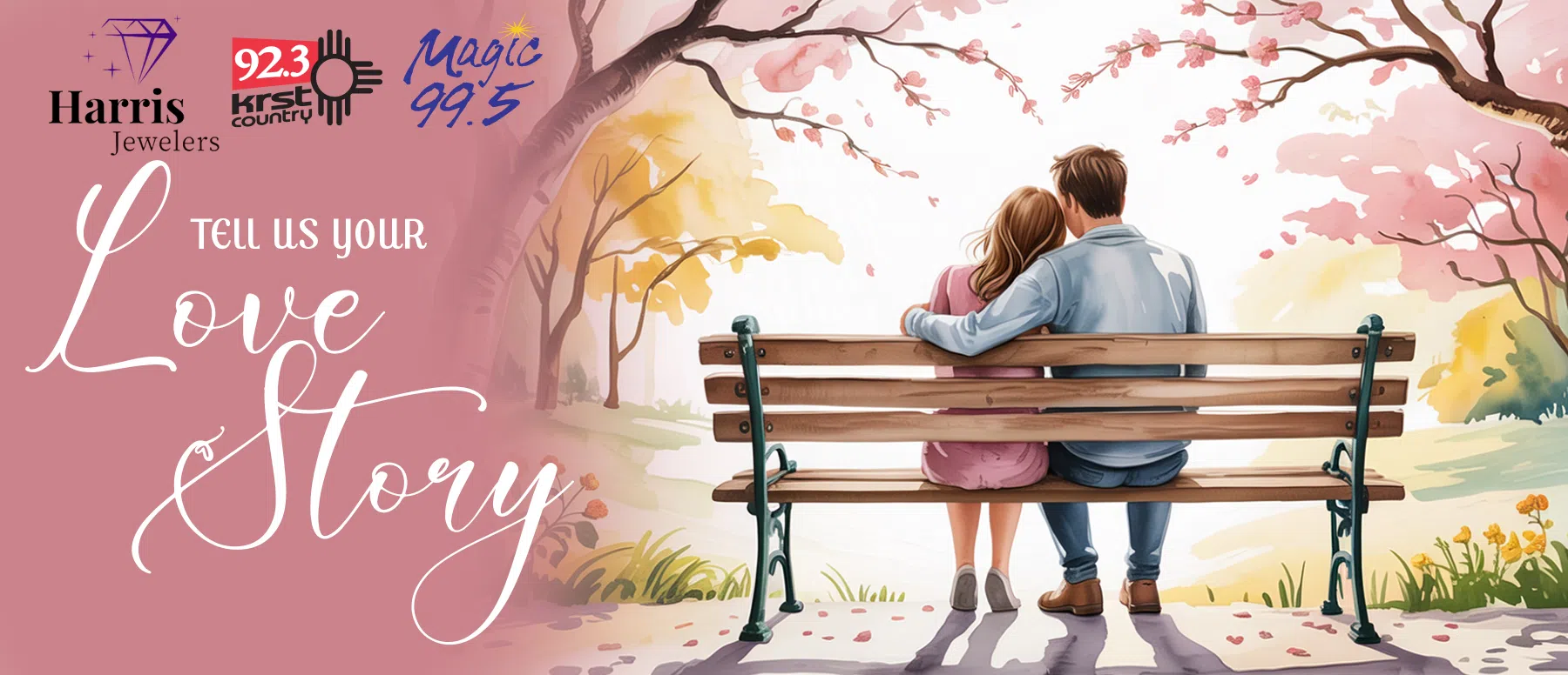 Feature: https://www.magic995abq.com/tell-us-your-love-story/