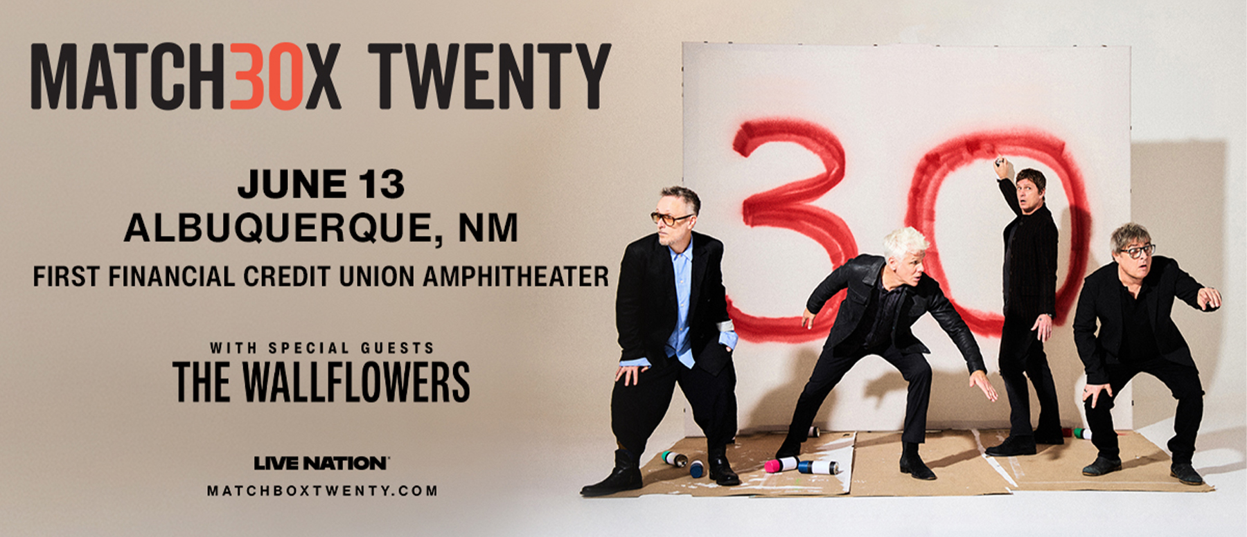 Feature: https://www.magic995abq.com/events/574656/